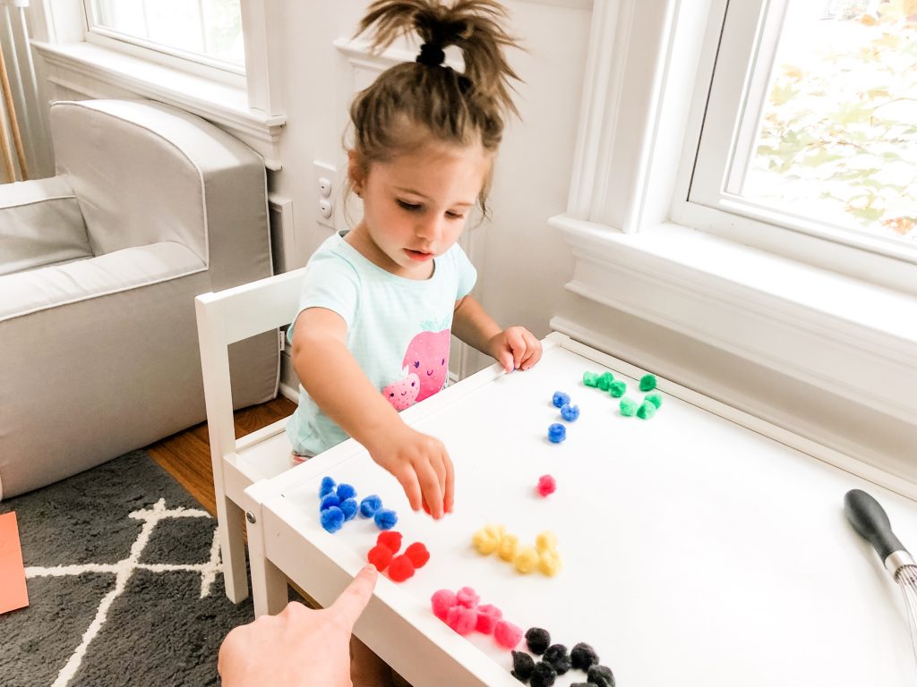 9 Simple Ways to Get Your Toddler to Learn Colors - Teaching Littles