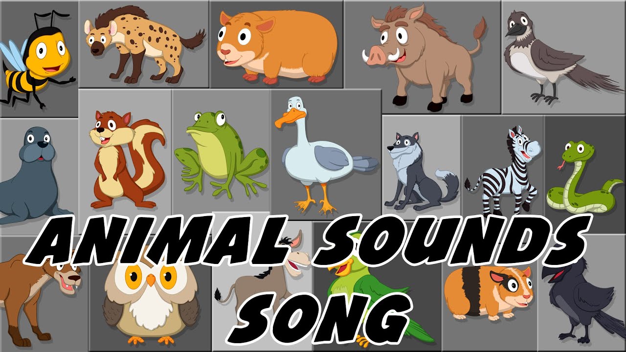Make animal sounds