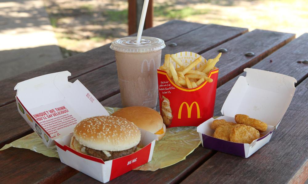 McDonald's tip: Why asking for a receipt gives you the royal treatment | Kidspot