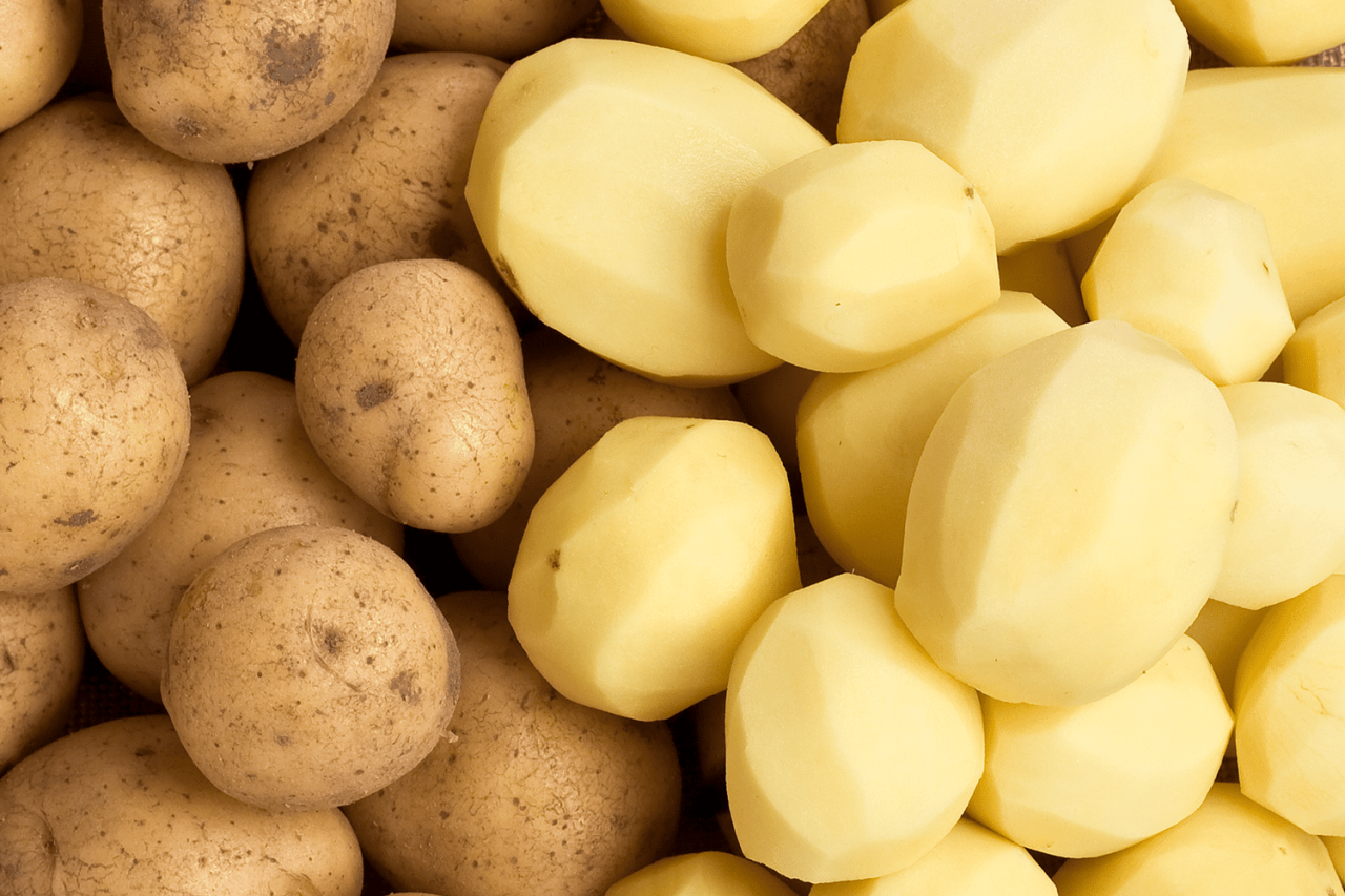 Is a Potato a Vegetable?