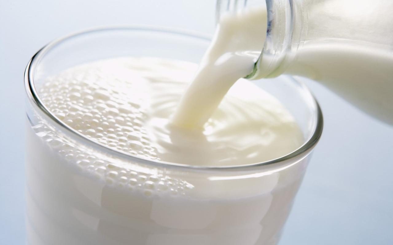 Have 'full fat' dairy products been better for us all along?