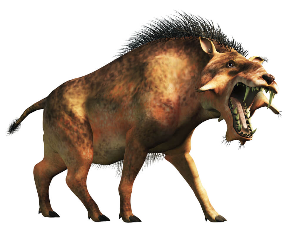 These Threatening Prehistoric Predators Would Wreak Havoc Today