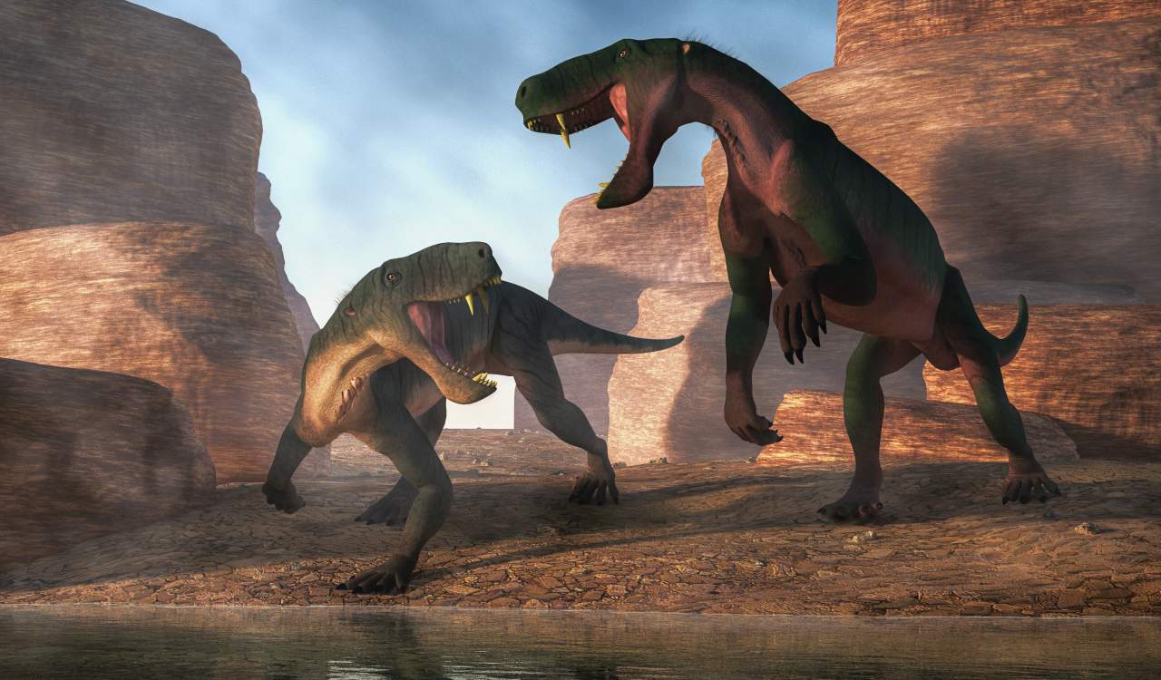 These Threatening Prehistoric Predators Would Wreak Havoc Today