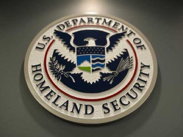 The Department of Homeland Security