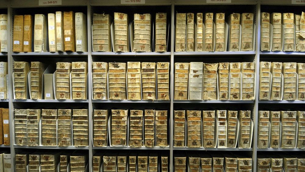 The Vatican's Archives 