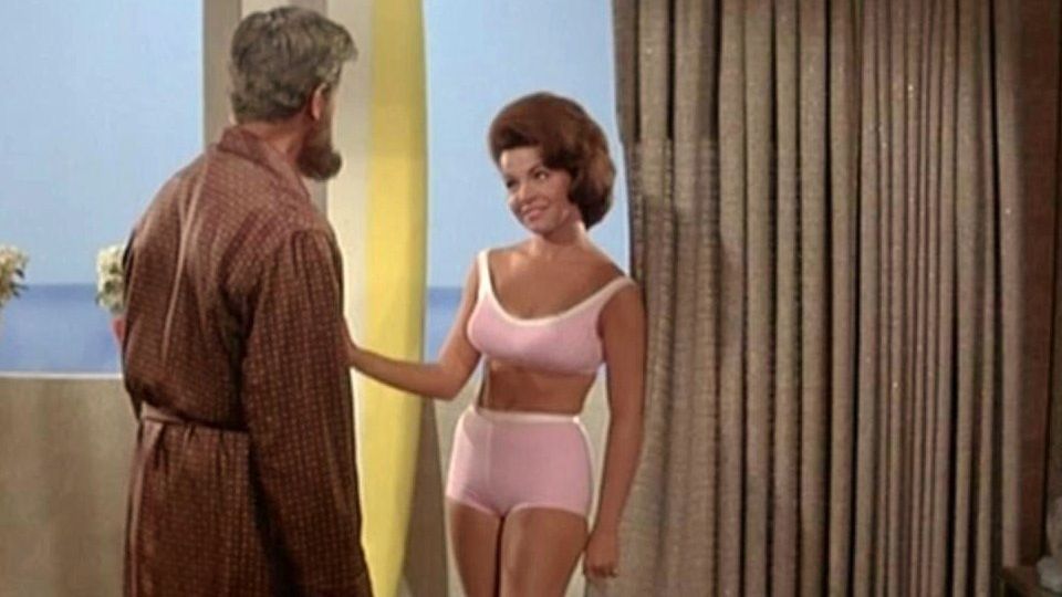 Annette Funicello, 'Beach Party' (1963)