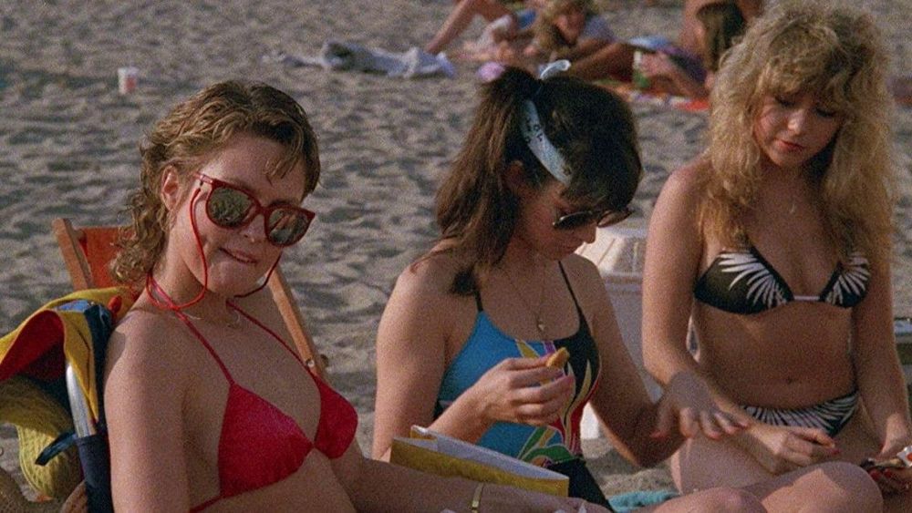 Elizabeth Daily, Deborah Foreman, and Heidi Holicker, 'Valley Girl' (1983)