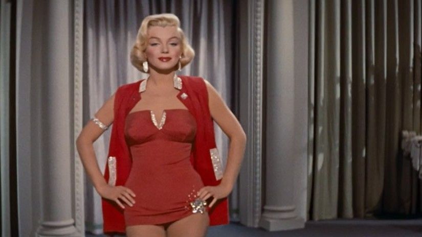 Marilyn Monroe, 'How to Marry a Millionaire' (1953)