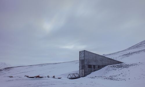 Doomsday Vault, Norway