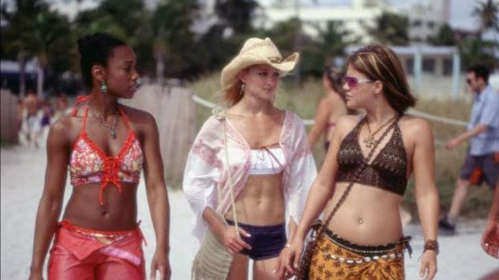 Anika Noni Rose, Kelly Clarkson, and Katherine Bailess, 'From Justin to Kelly' (2003)