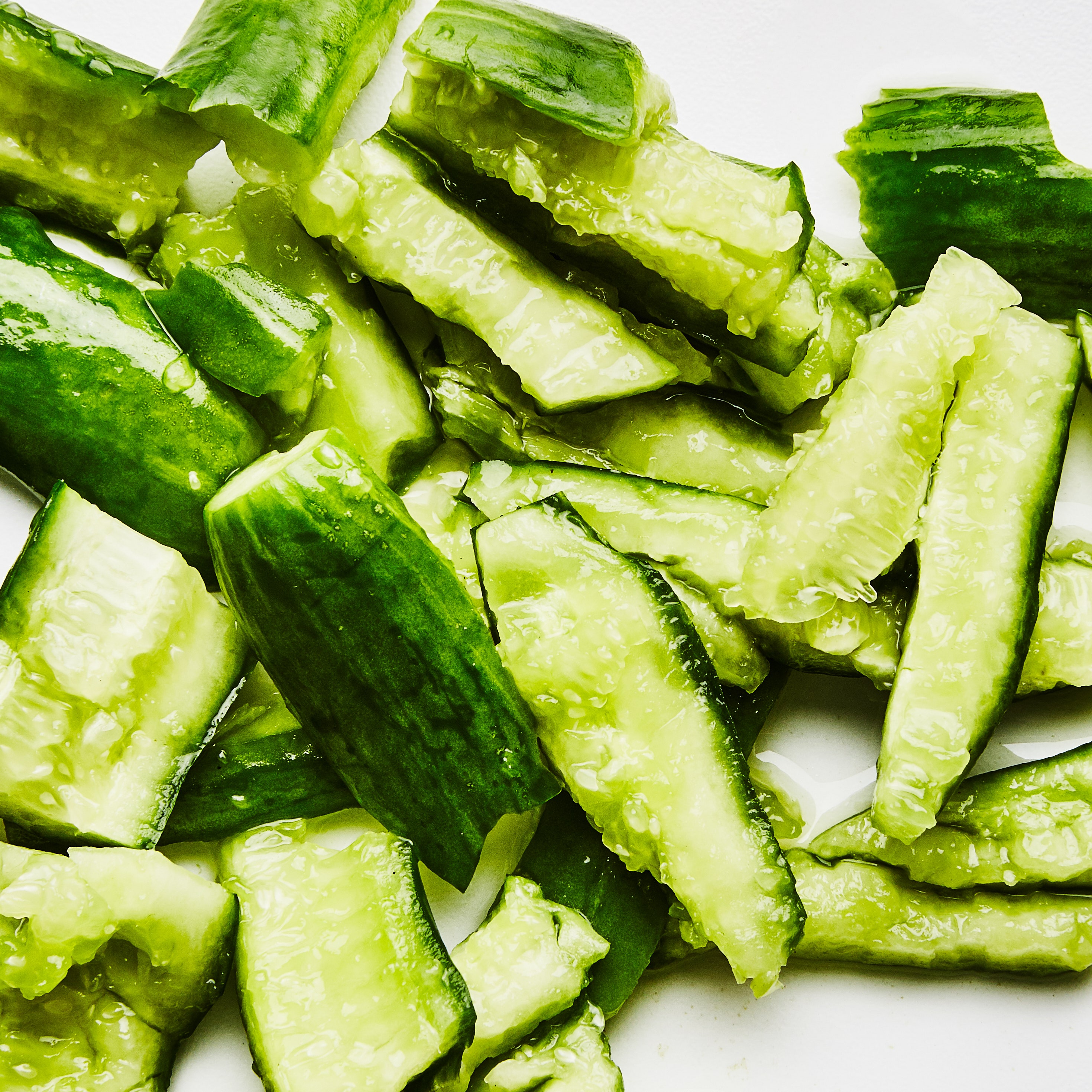 How to Make Cucumber Salad Without a Recipe | Bon Appétit