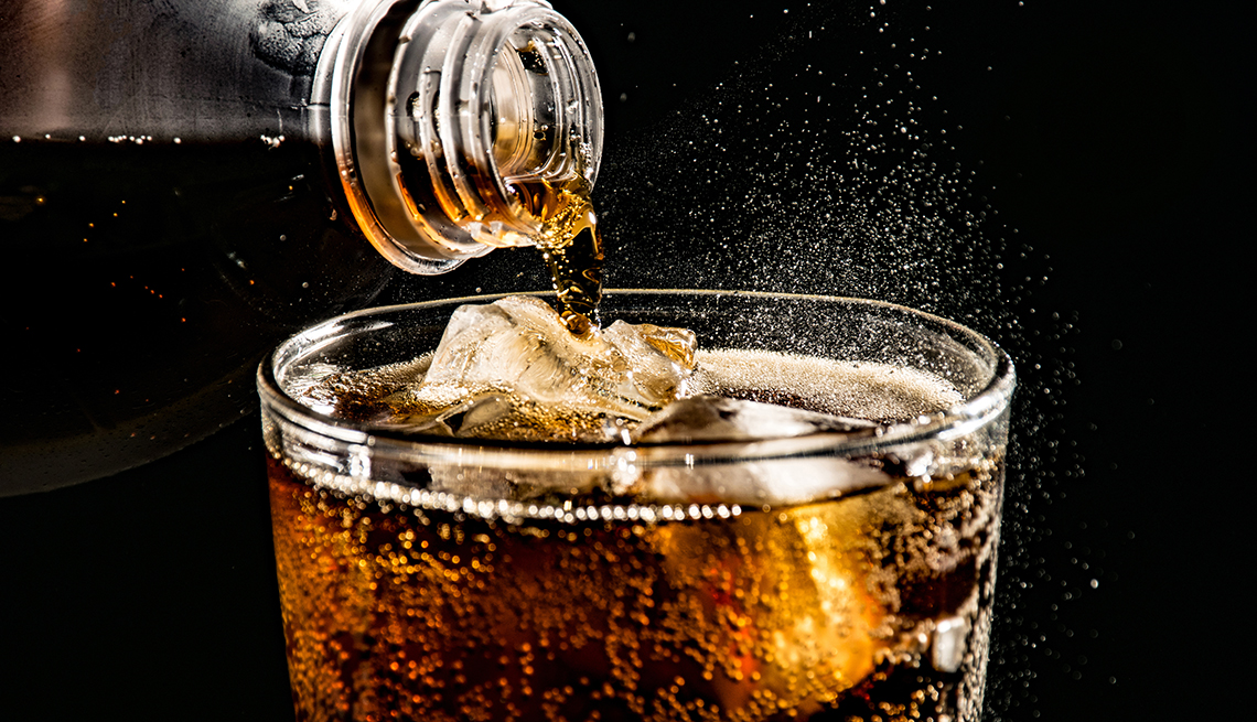 What's The Real Story About the Danger of Soft Drinks?
