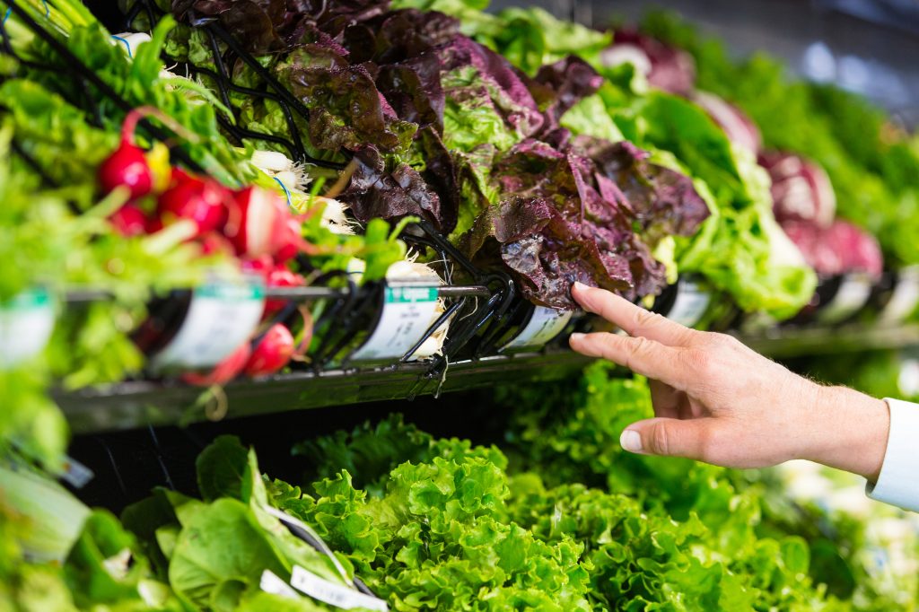 Ask the experts: Lettuce and chlorine - Healthy Food Guide