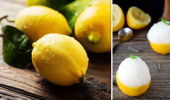 Can you freeze lemons? | Express.co.uk