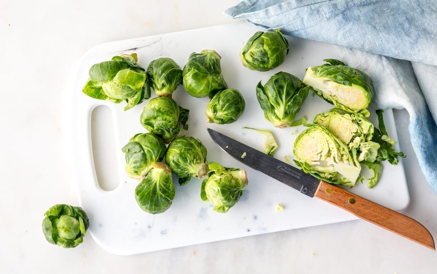 Your Guide to Cooking and Eating Brussels Sprouts | Nutrition | MyFitnessPal