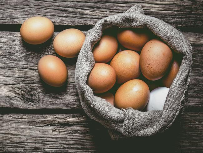 Eggs: How many should you eat in a week? | news.com.au — Australia's leading news site