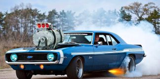 Fact 2 - 10 Cool Facts About Classic Muscle Cars That Everyone Forgot