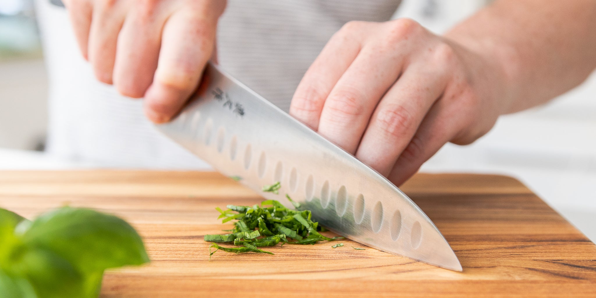 The Right Cutting Board Can Keep Your Knives Sharper | Wirecutter
