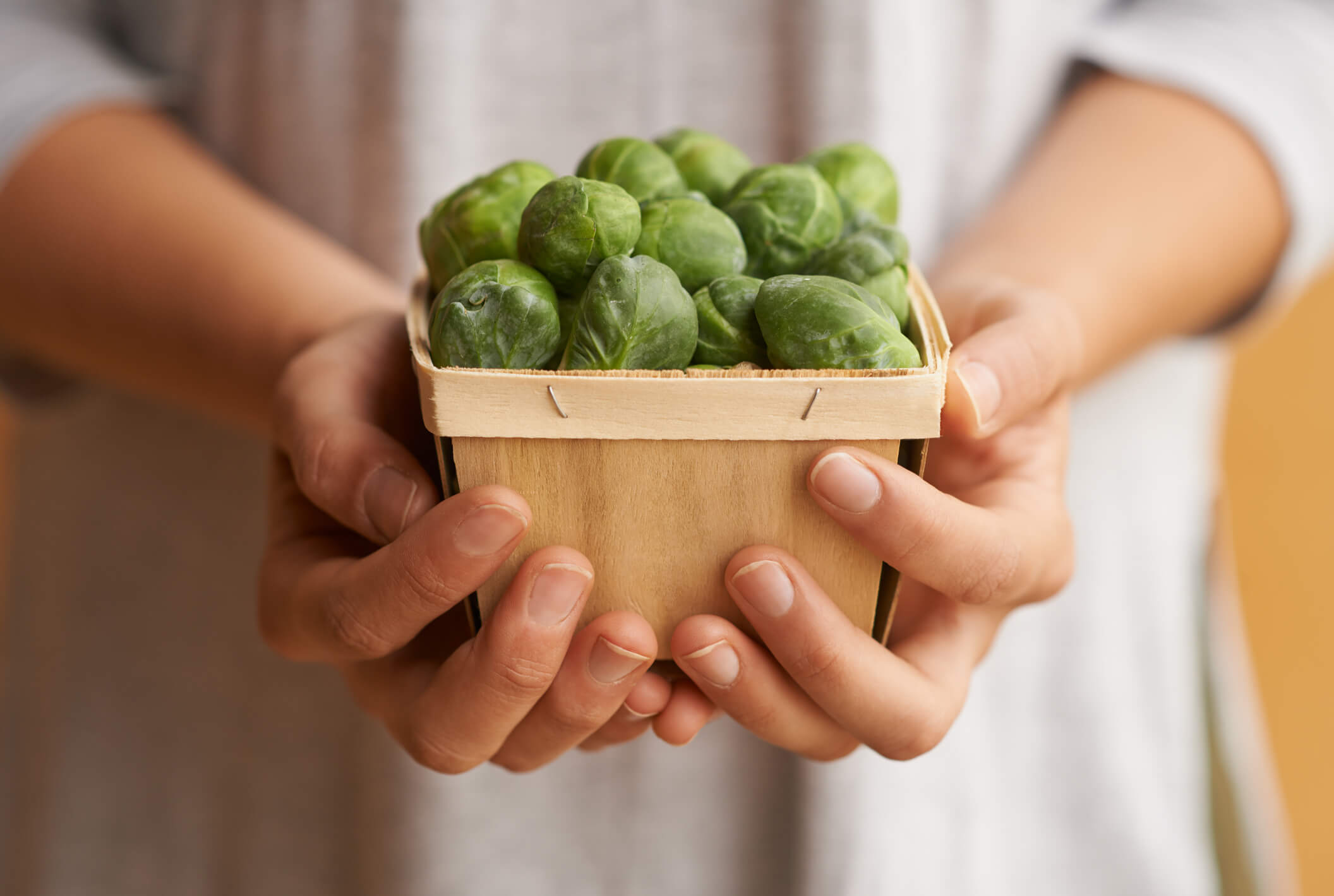 The Benefits of Brussels Sprouts (& How to Make Them Taste Good)