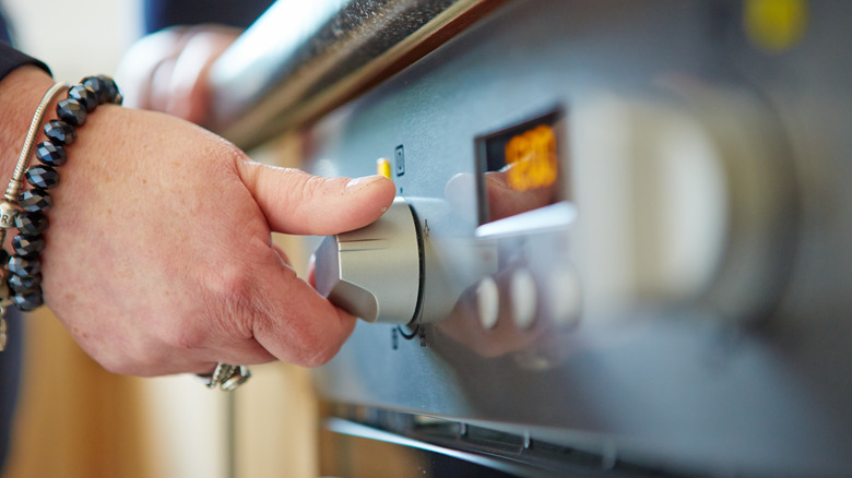 The Hack To Reduce The Amount Of Time It Takes To Preheat Your Oven