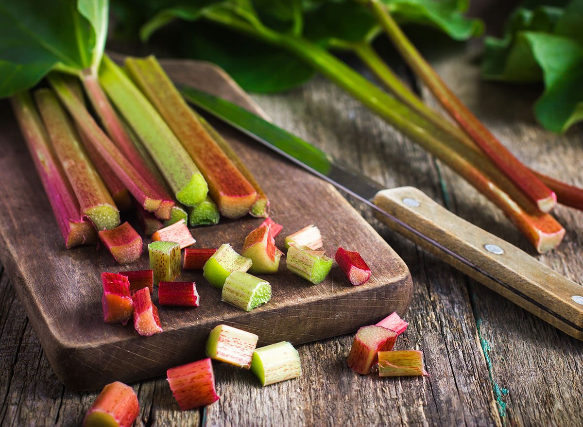 What Is Rhubarb? What to Know About the Superfood — Eat This Not That