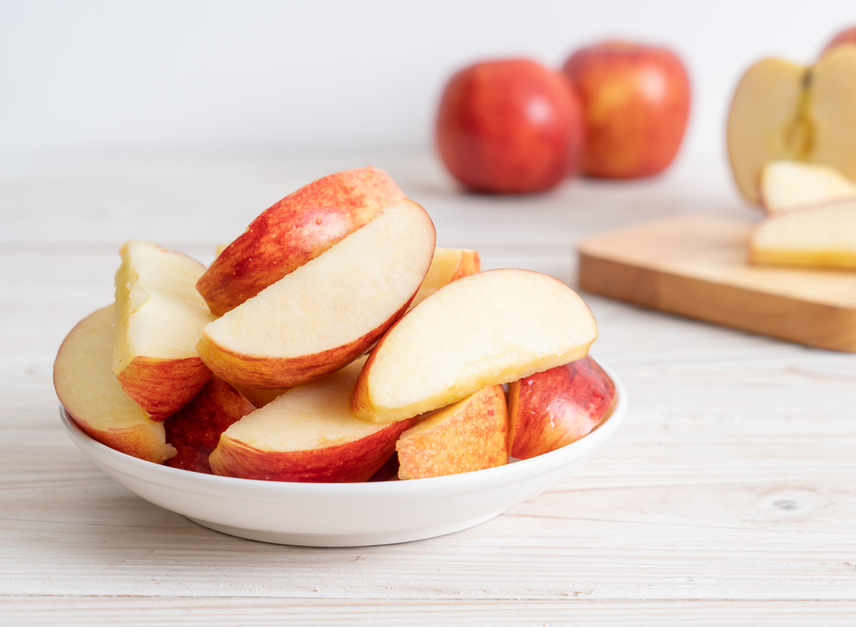 What Happens To Your Body When You Eat an Apple Every Day — Eat This Not That