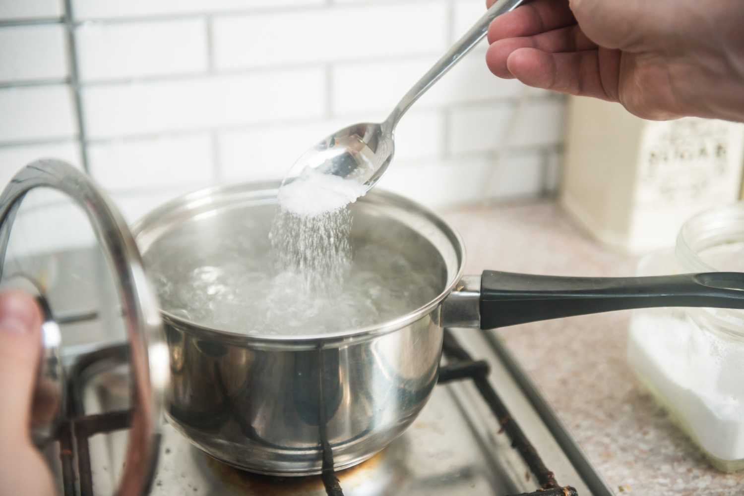 Newsflash! Salt Does Not Make Water Boil Faster