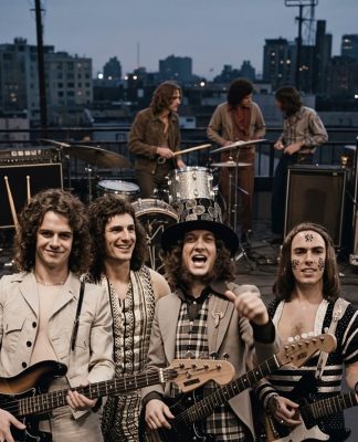 Slade: The Tragic Crash That Nearly Silenced a Glam Rock Icon