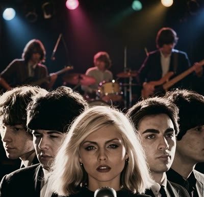 Heart of Glass: How Blondie Shocked the British Music Scene