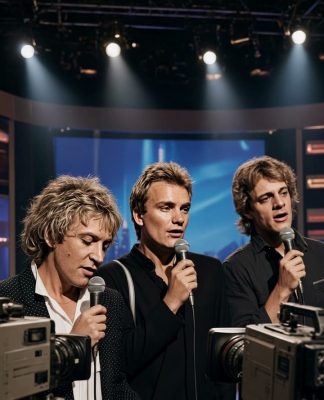 The Police: How One Surrey Studio Row Sparked A Number One