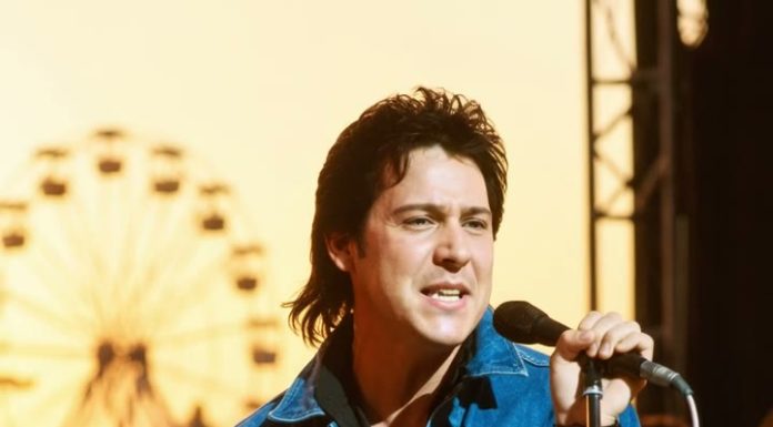 Behind The Green Door: The Secret Life of Shakin Stevens