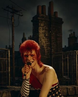 When David Bowie Stunned Britain: The Arm-Wrap That Changed Music