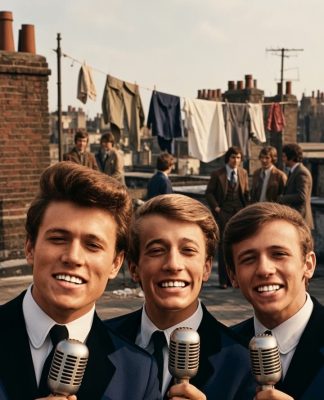 The Bee Gees and the Studio Glitch That Changed Dance Music