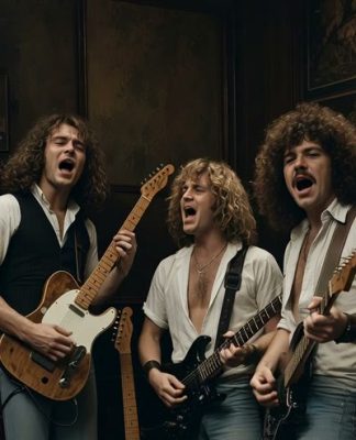 Status Quo and the Boogie Anthem That Nearly Never Happened