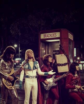 How The Sweet Dethroned David Bowie in 1973