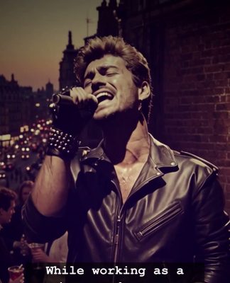 George Michael: The Bus Ride That Created Careless Whisper