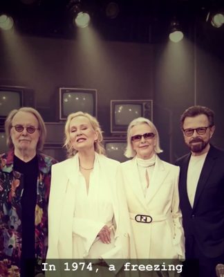 How ABBA Conquered Brighton And Changed Pop Forever