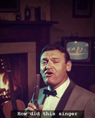 How Frankie Laine Recorded a Global Smash in Thirty Minutes