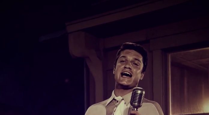 When Guy Mitchell Hypnotised Britain in 1956