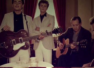 The Everly Brothers: How Thirty Acts Refused Pop History
