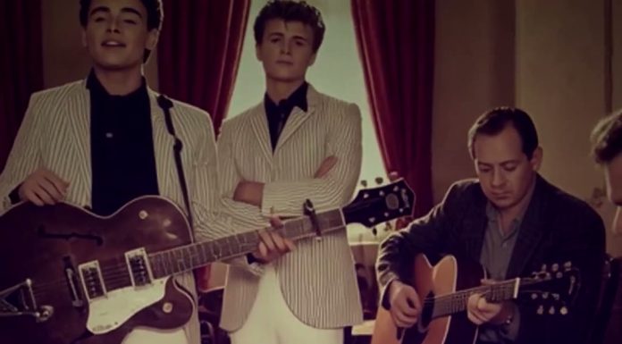 The Everly Brothers: How Thirty Acts Refused Pop History
