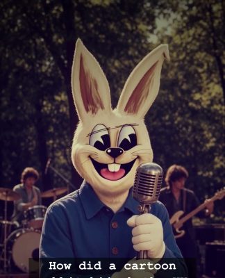 When a Cartoon Rabbit Hijacked the UK Charts: The Jive Bunny Phenomenon