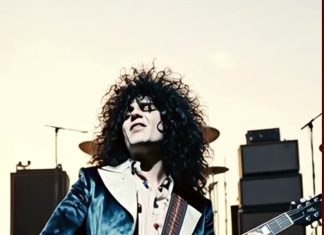 Marc Bolan and the Glittering Glam Rock Revolution of 1973