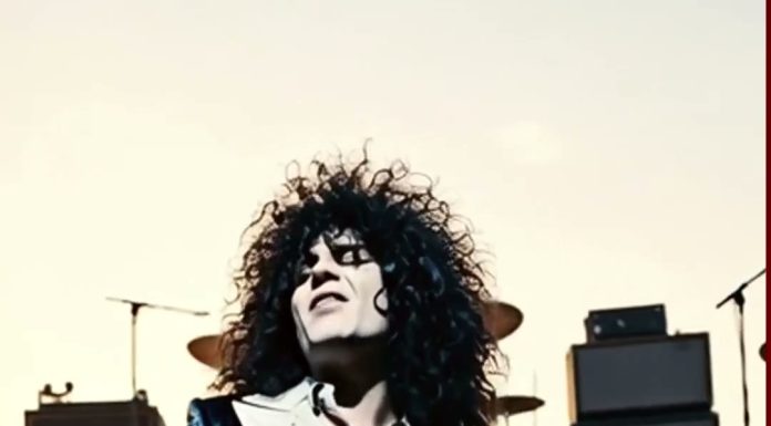 Marc Bolan and the Glittering Glam Rock Revolution of 1973