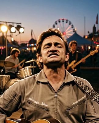 The Dark Truth Behind Johnny Cash and His 1955 Legendary Anthem