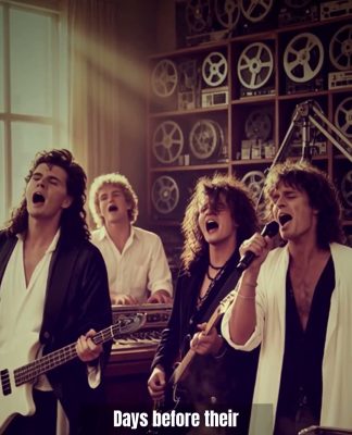 The Power Station: The Supergroup That Imploded at its Peak
