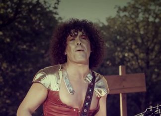 When Marc Bolan Sparked the Glam Rock Revolution on British Telly
