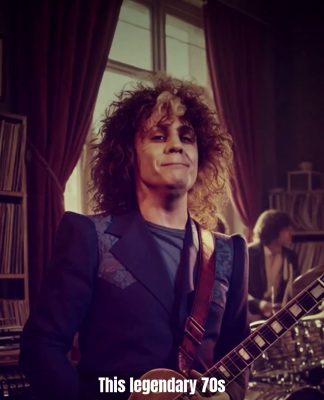 Marc Bolan: The Glam Rock Icon Haunted by a Fatal Premonition