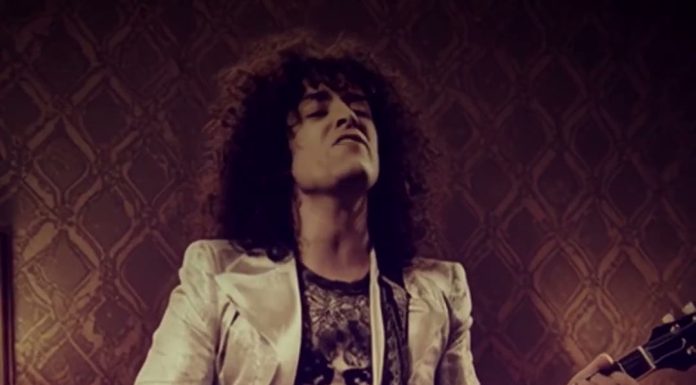 When Marc Bolan and Elton John Crashed the Top of the Pops