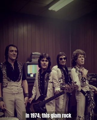 Mud: The Glam Rock Legends Who Ruled Our Saturday Night Telly